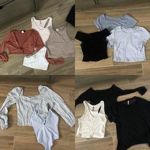HUGE TOP BUNDLE